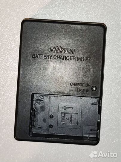 Зарядное устройство Nikon MH-27