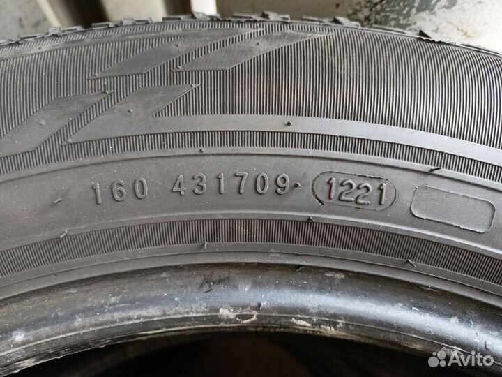 Nokian Tyres Nordman S2 SUV 225/60 R17 99H