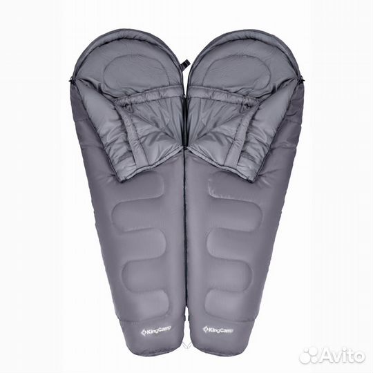 Cпальный мешок KingCamp 3131 treck 300 -13C