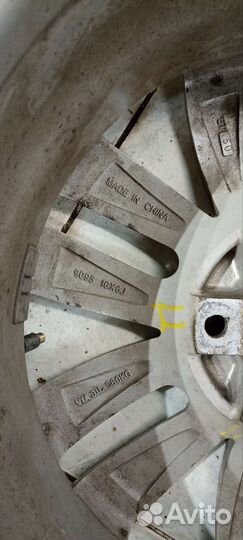 Литые диски r16