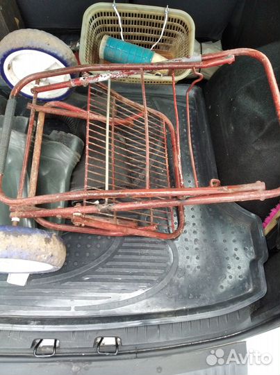 Тележка для багажа