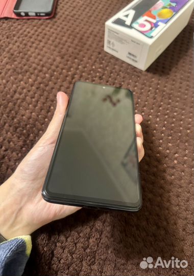 Samsung Galaxy A51, 4/64 ГБ