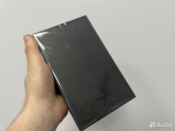 Nasomatto black afgano