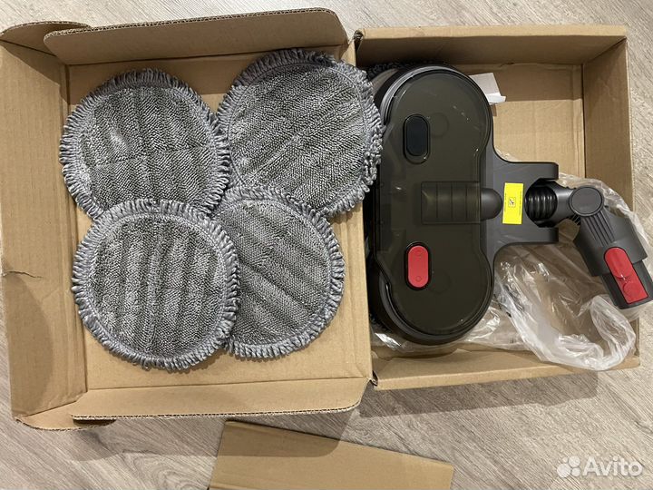 Насадка для пылесоса dyson