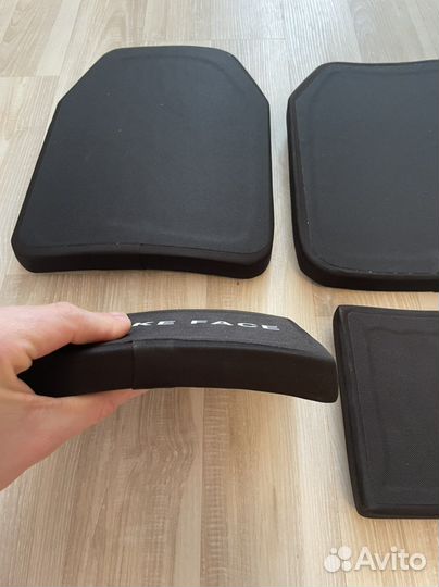 Бронеплиты бр5 Керамика бронепластины