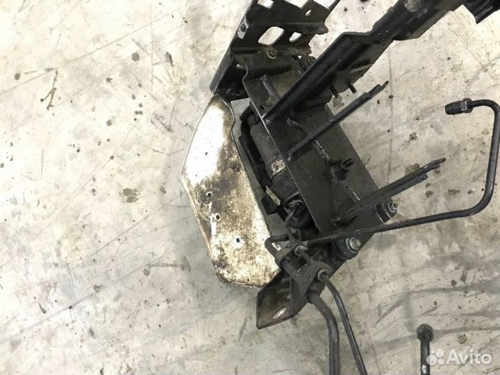 Насос подкачки тормозов Audi A8 Quattro D2 ABZ