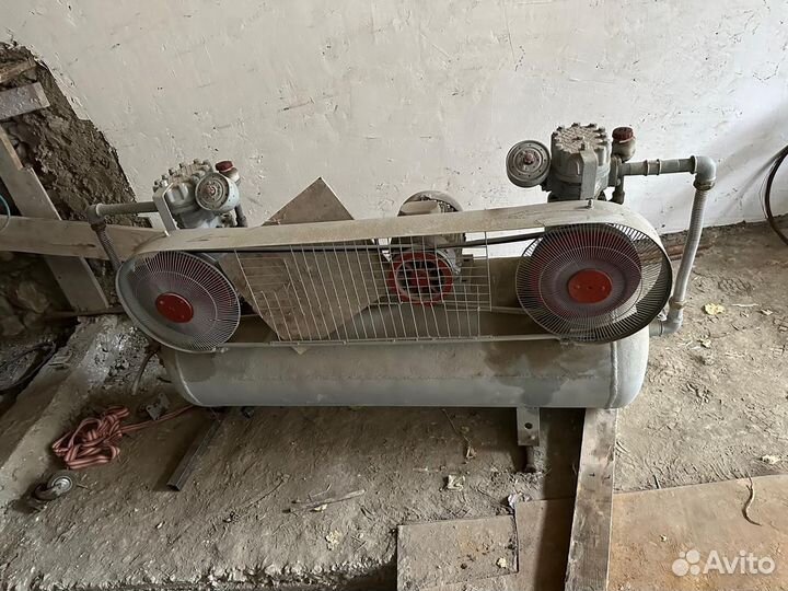 Компрессор воздушный