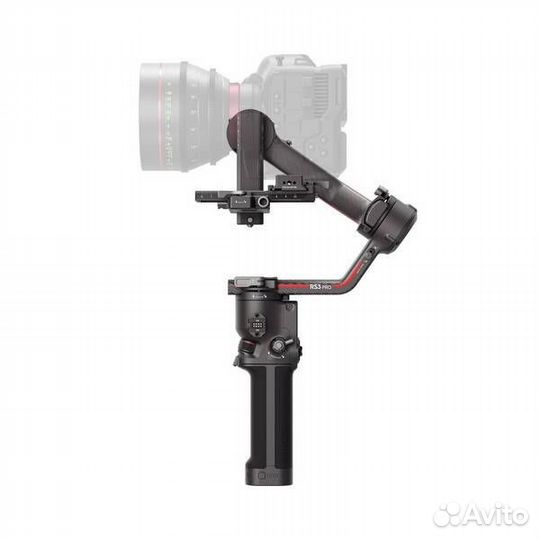 Электрический стабилизатор DJI Ronin-RS 3 Pro Blac