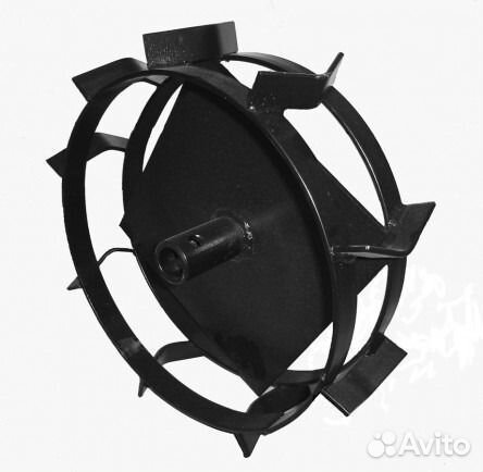 Грунтозацеп (пара) к мотоблоку д.340 (33071)