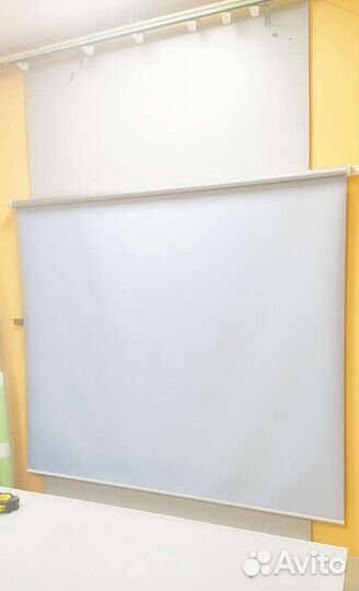 Рулонная штора 200*200 блэкаут