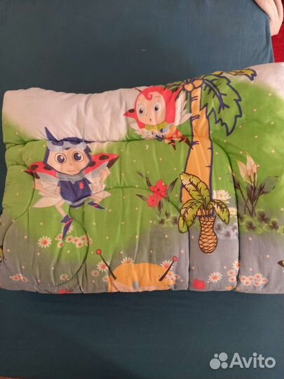 Детское одеяло