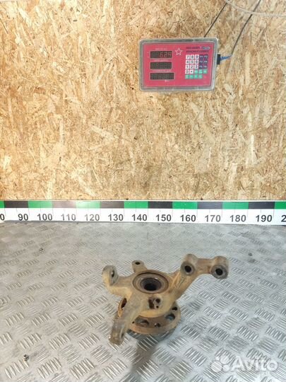 Кулак поворотный передний левый A 169