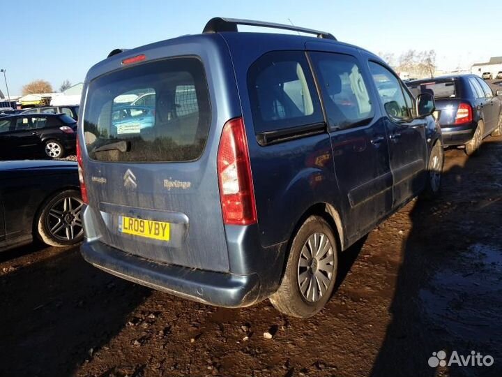 Разбор на запчасти Citroen Berlingo