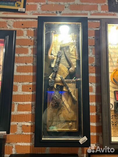 Инсталляции в стиле ретро