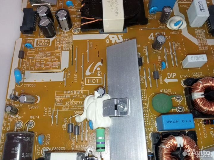 PSU bn44-00803a - Samsung