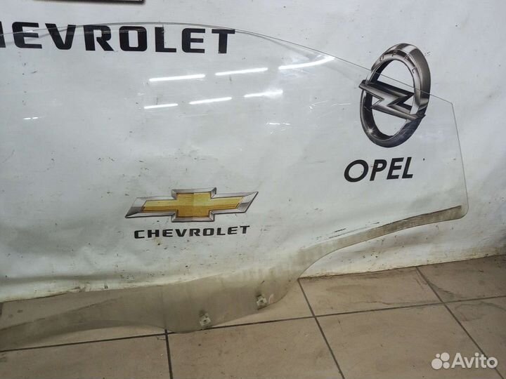 Стекло переднее правое Хендай Гетц купе