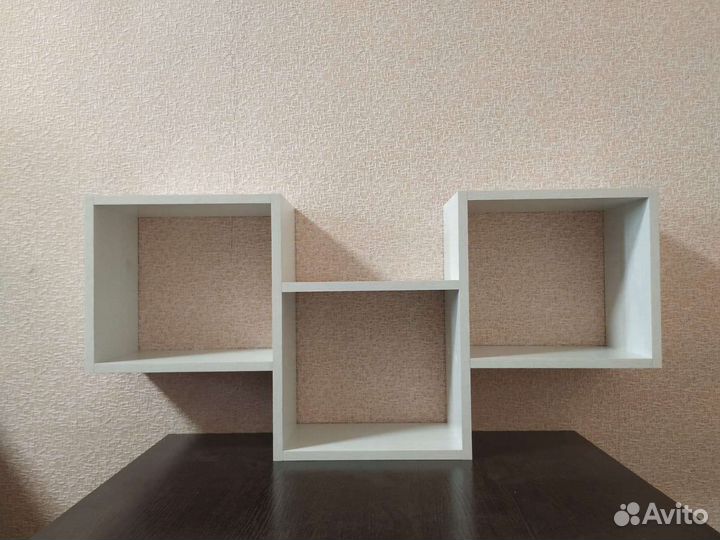 Полочка настенная, навесная. М-6