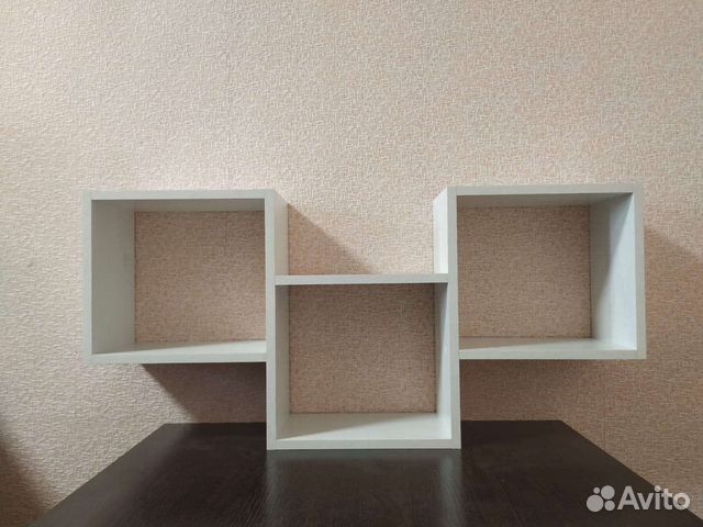 Полочка настенная, навесная. М-6