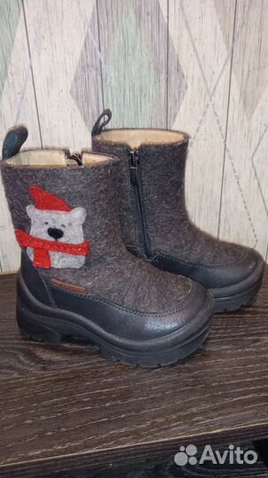 Валенки детские