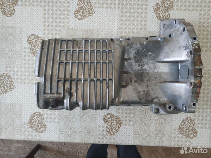 Поддон масляный Kia Spectra SD S6D 2007 (б/у)