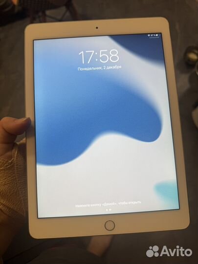 iPad air 2