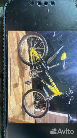 Велосипед детский