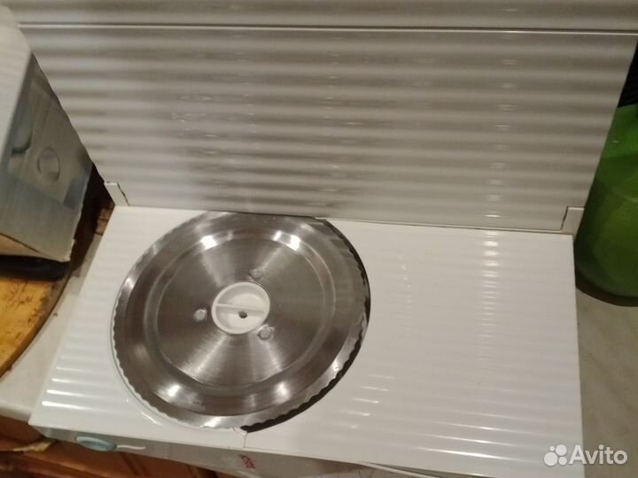 Ломтерезка слайсер bosch