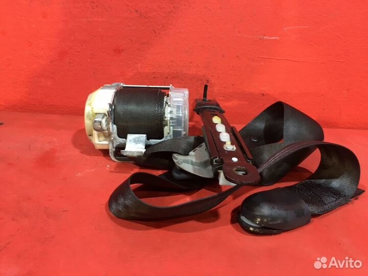 Ремень безопасности передний левый Hyundai Santa