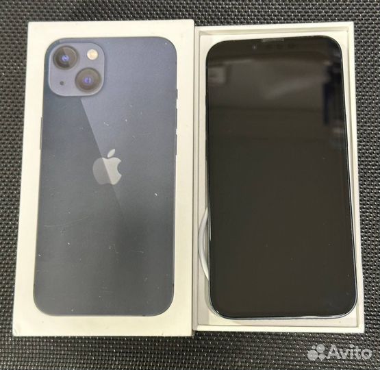 iPhone 13, 128 ГБ