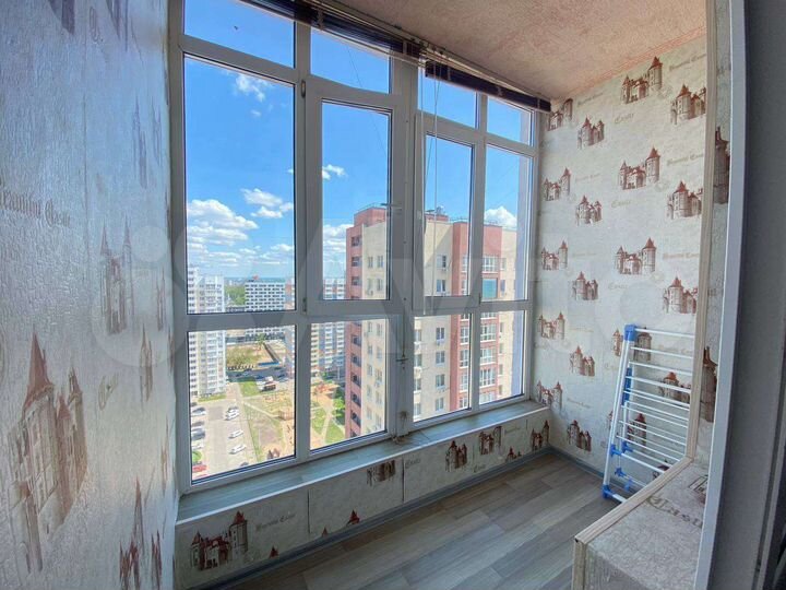 1-к. квартира, 49 м², 18/19 эт.