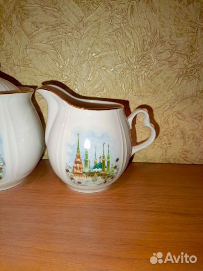 Сервиз чайный Казань