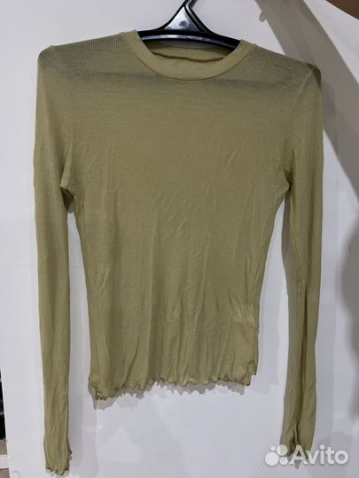 Лонгсливы женские