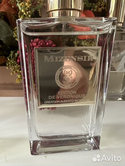 Делюсь ароматами Mizensir. Оригиналы