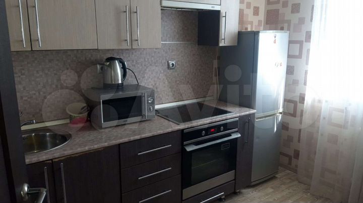 2-к. квартира, 35 м², 10/12 эт.