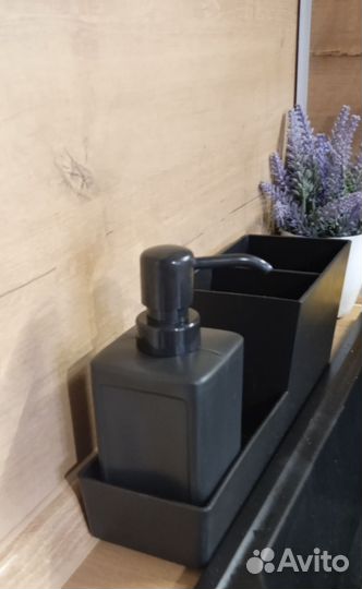 Подставка под ложки, вилки. Икея