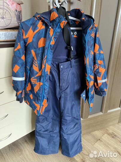 Костюм для мальчика 116 / 122