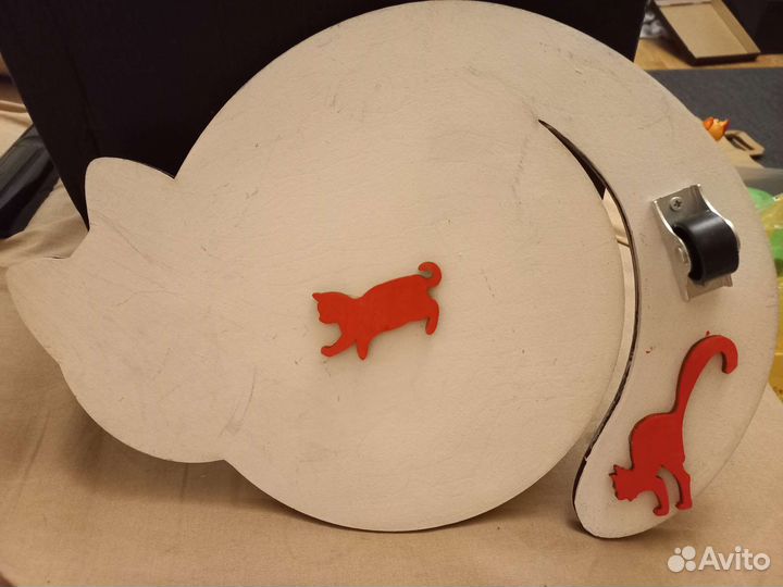 Бизиборд. Икеа