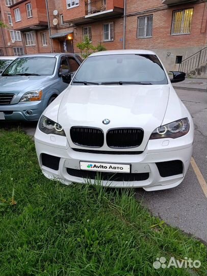 BMW X6 3.0 AT, 2011, 180 000 км