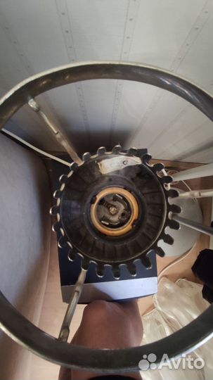 Лампа настольная винтаж