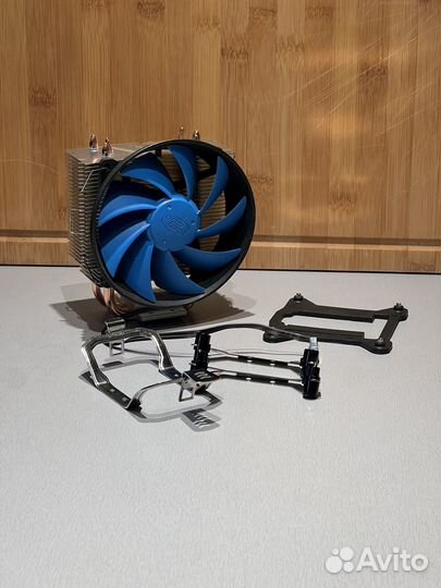 Кулер для процессора deepcool gammaxx 300