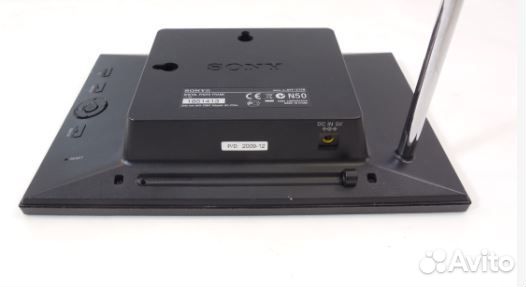 Цифровая фоторамка Sony DPF-e72n