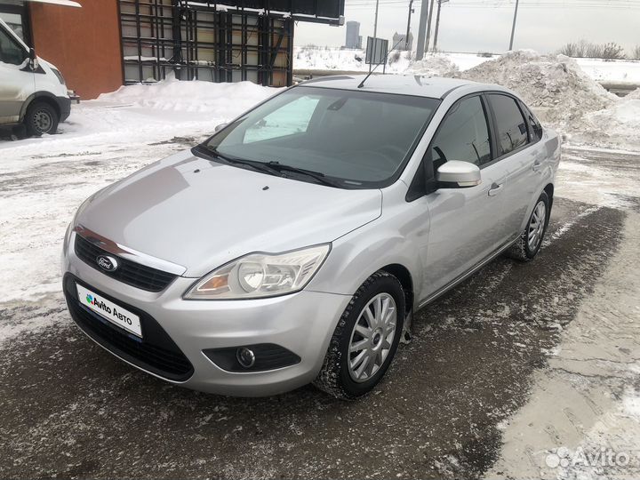 Ford Focus 1.8 МТ, 2008, 280 000 км