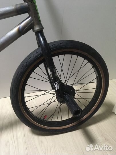 Bmx custom