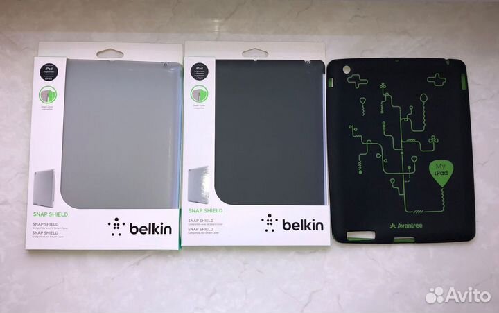 Чехлы и сумка для iPad (Айпада)