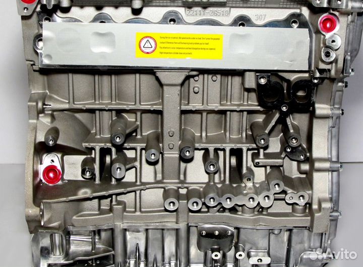 Двигатель KIA Sportage 2,4 G4KJ Гарантия