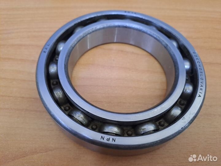 Подшипник 6014 ZKL Chehoslovakia