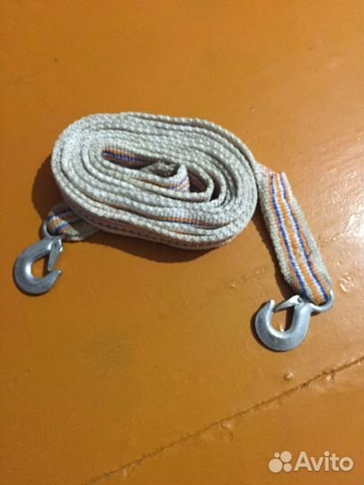 Буксировочная лента