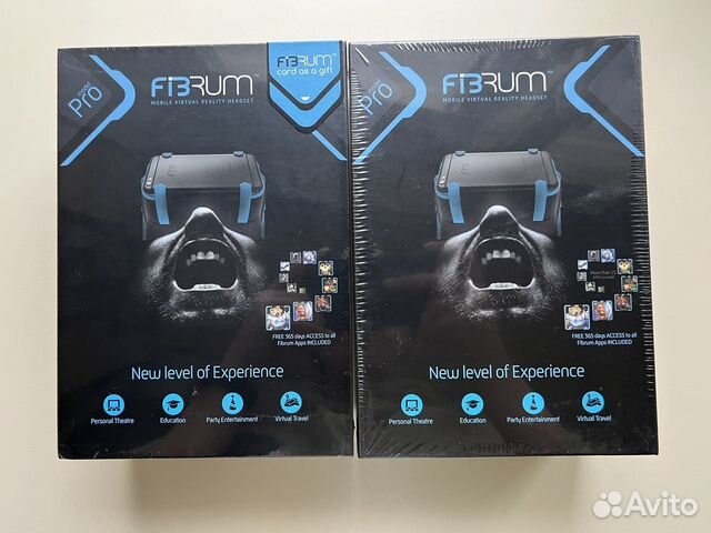 Очки виртуальной реальности для телефона