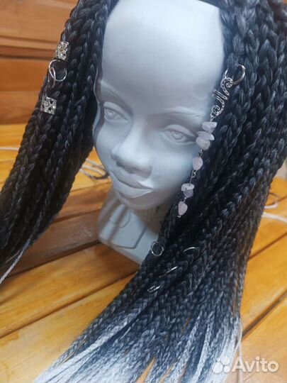 Афрокосы комплект