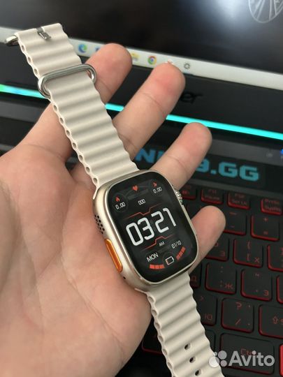 Apple watch ultra